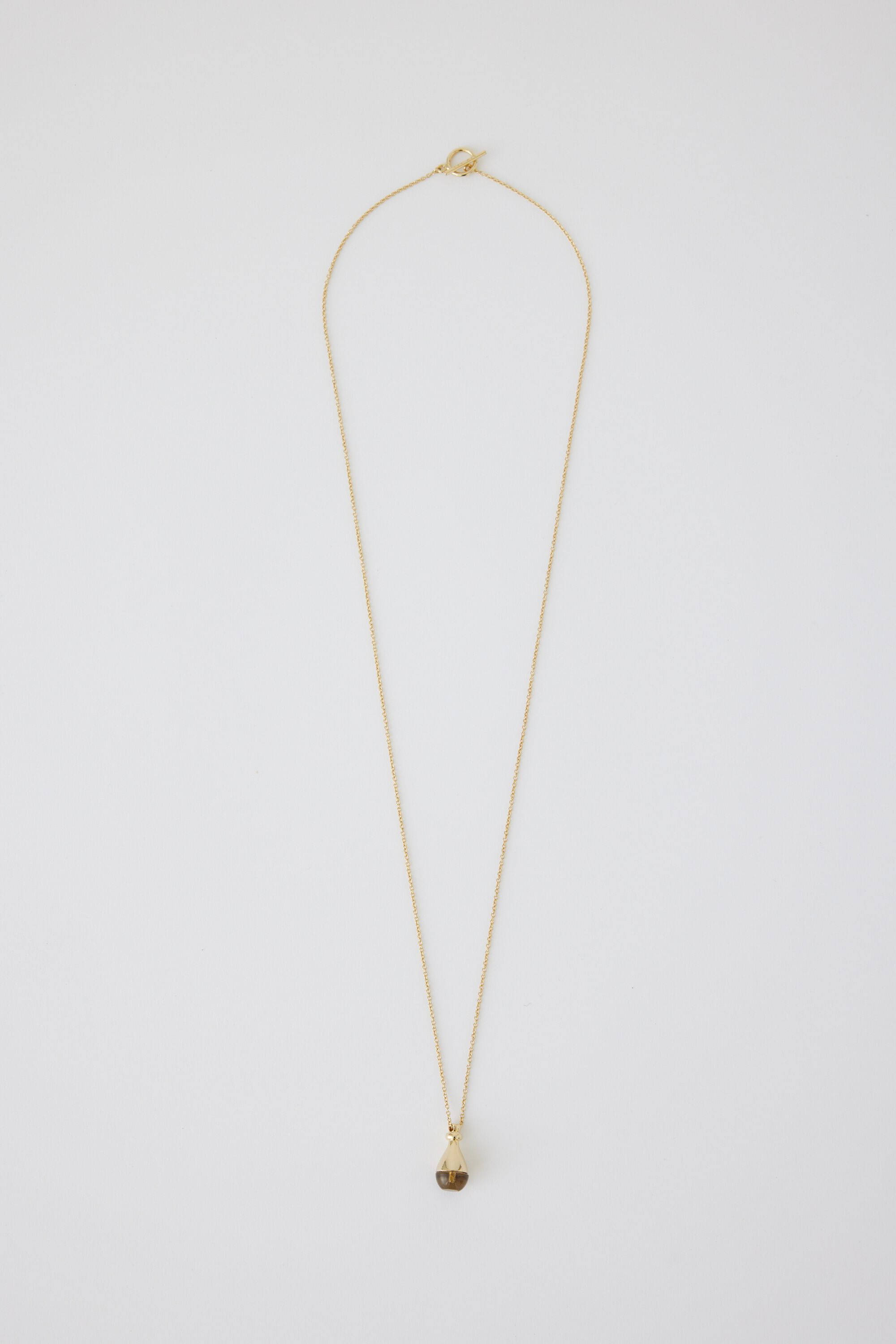 RIM.ARK 「Bottle motif necklace」|ネックレス|