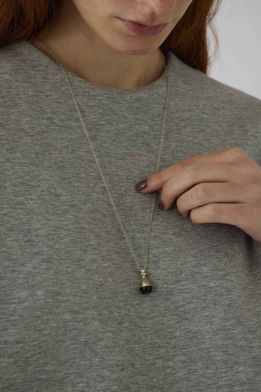 RIM.ARK 「Bottle motif necklace」|ネックレス|