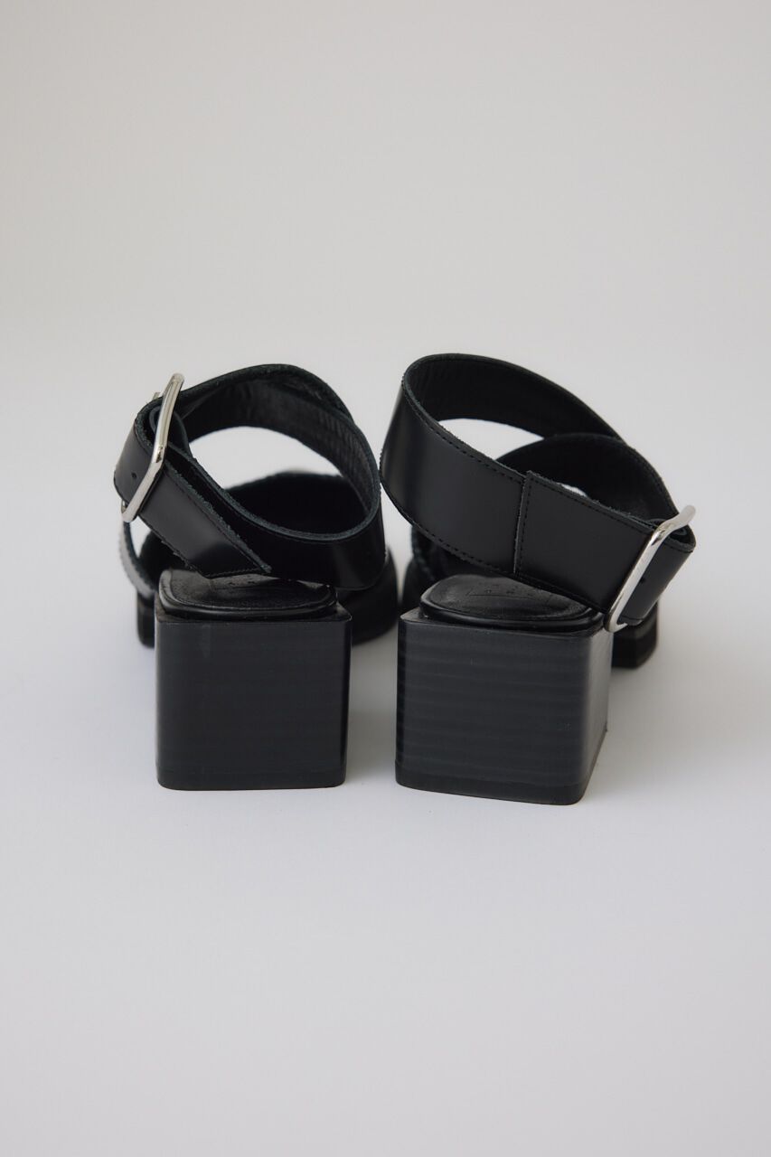 RIM.ARK 「Wing tip sandal」|サンダル|