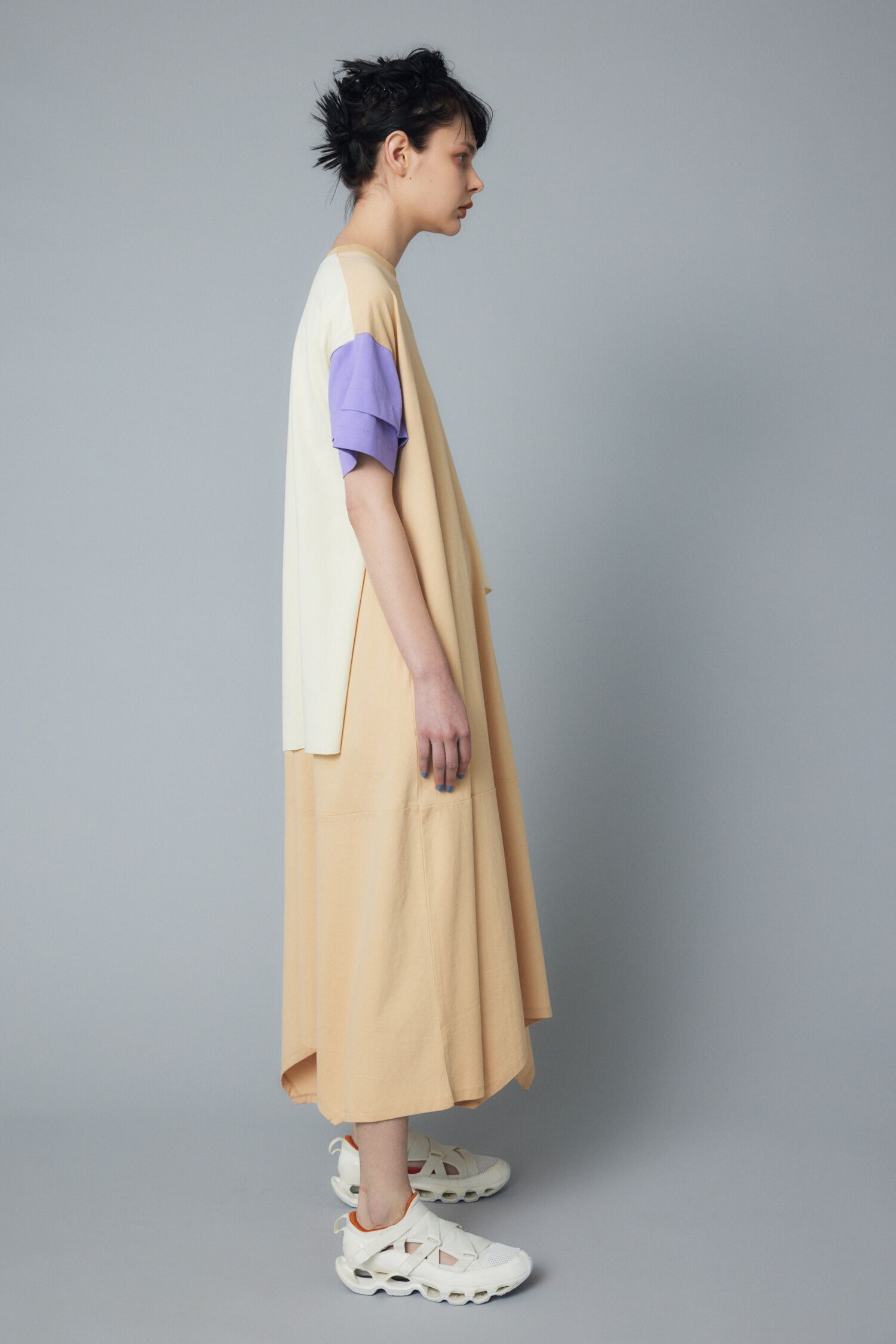 HeRIN.CYE「Layered dress」|ワンピース|