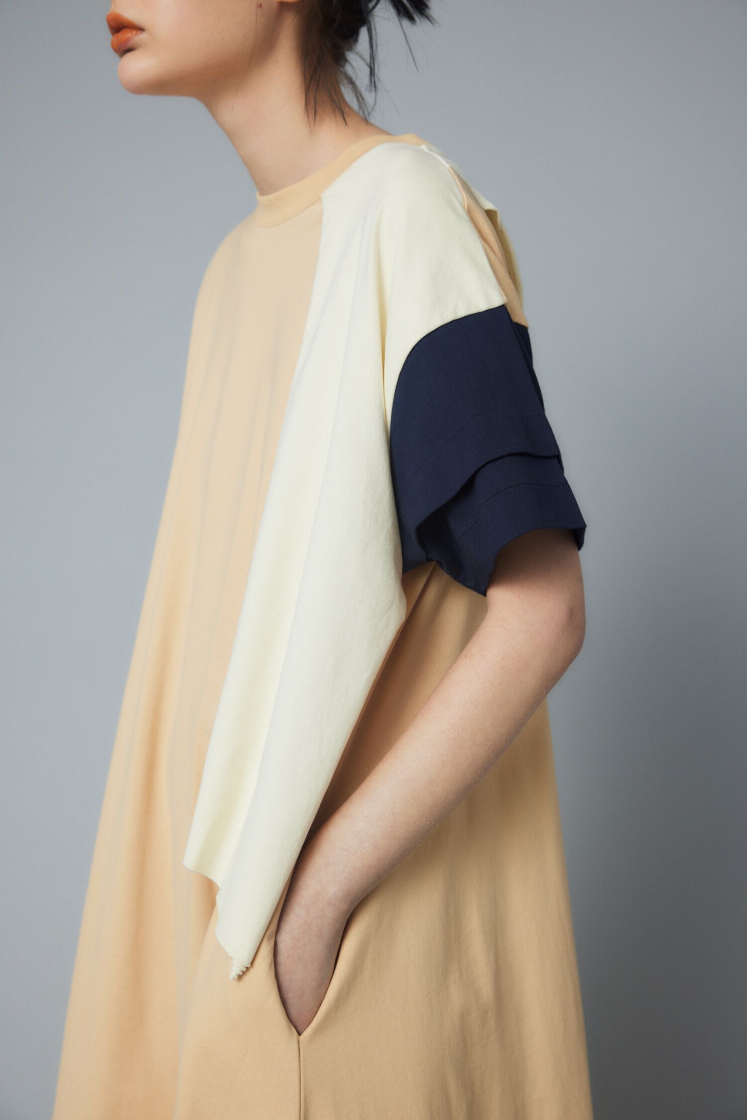 HeRIN.CYE「Layered dress」|ワンピース|