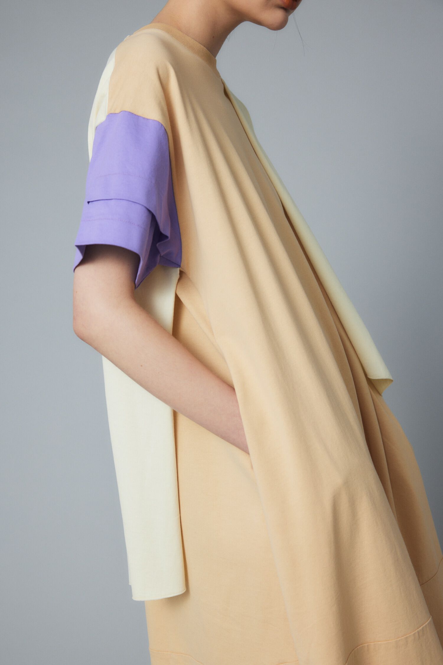 HeRIN.CYE「Layered dress」|ワンピース|