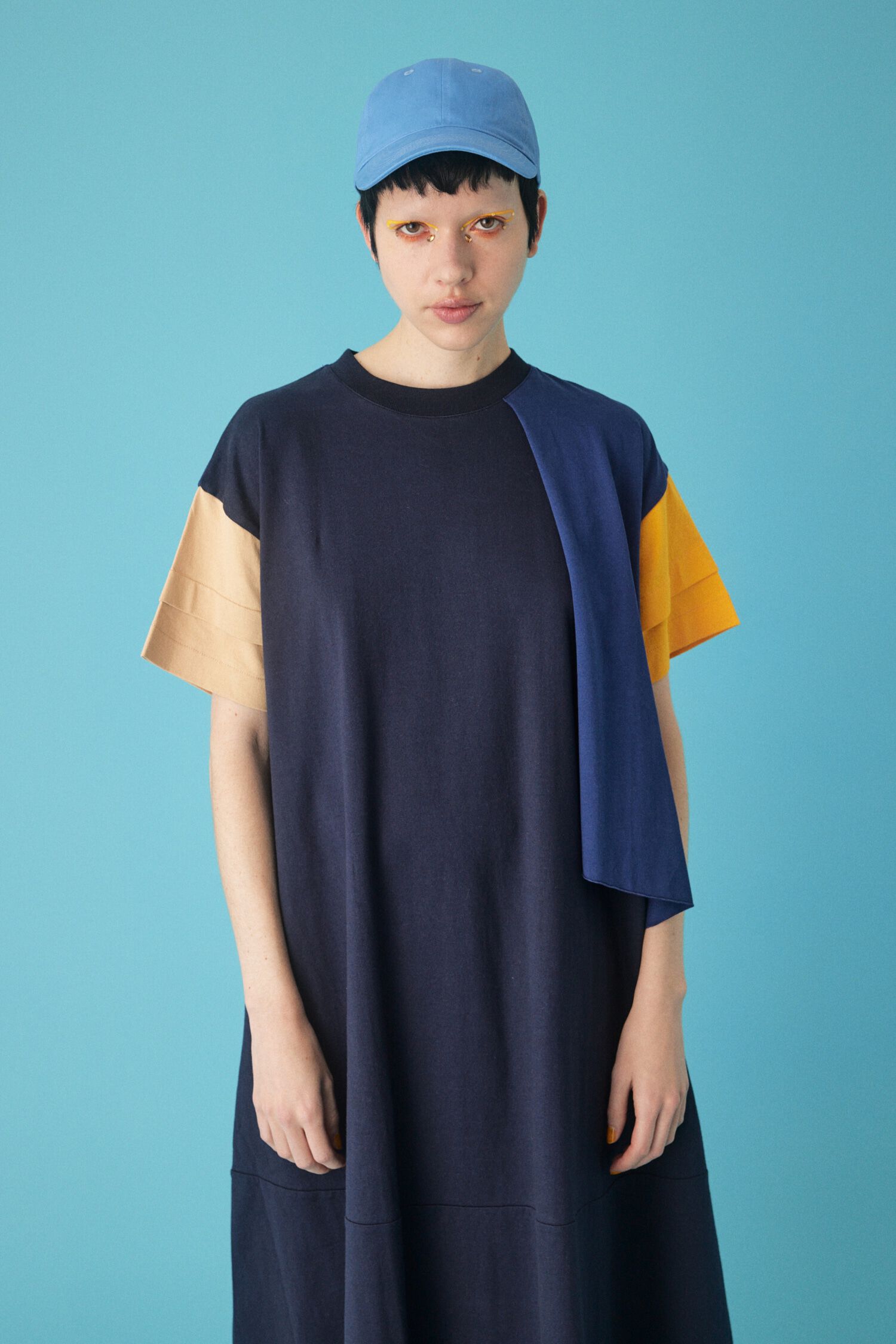 HeRIN.CYE「Layered dress」|ワンピース|