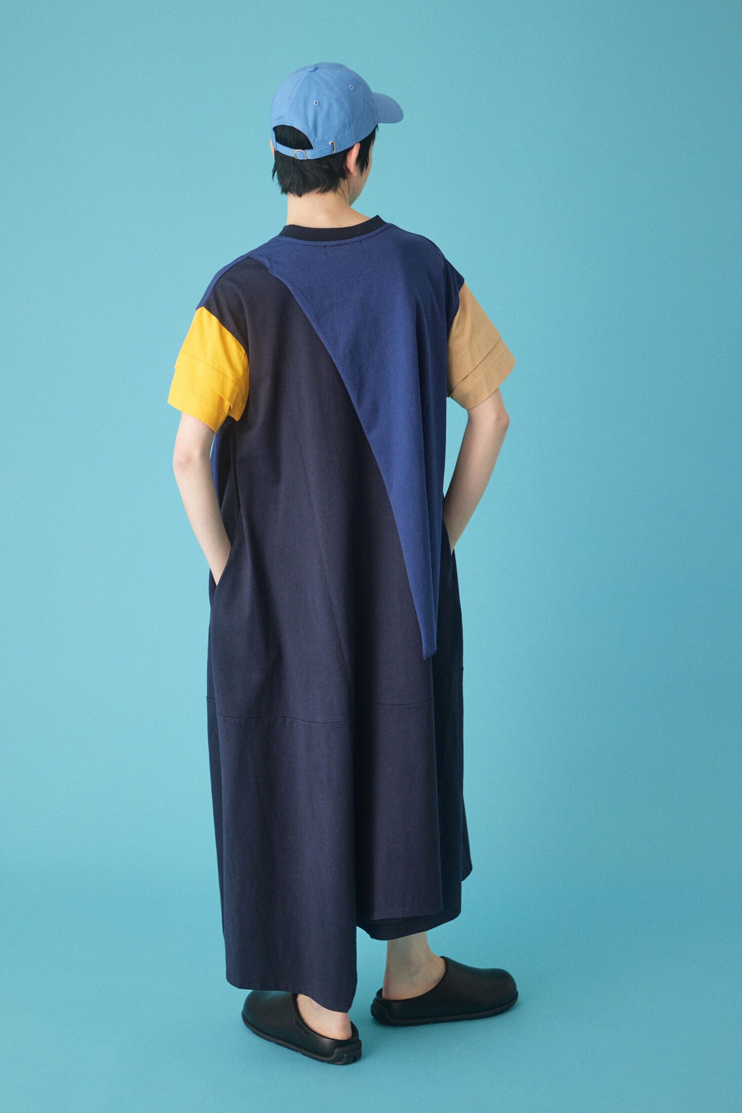 HeRIN.CYE「Layered dress」|ワンピース|
