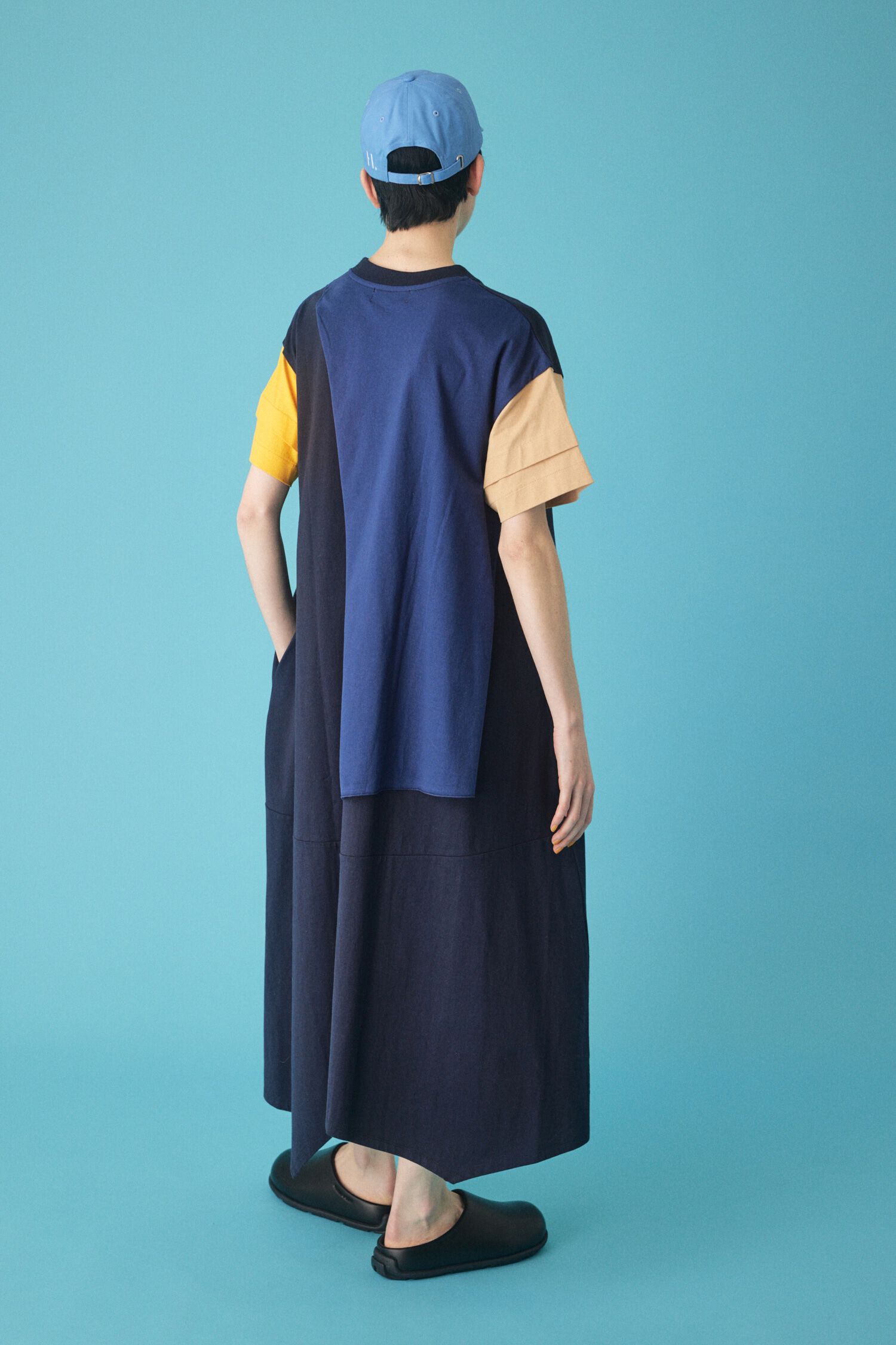 HeRIN.CYE「Layered dress」|ワンピース|