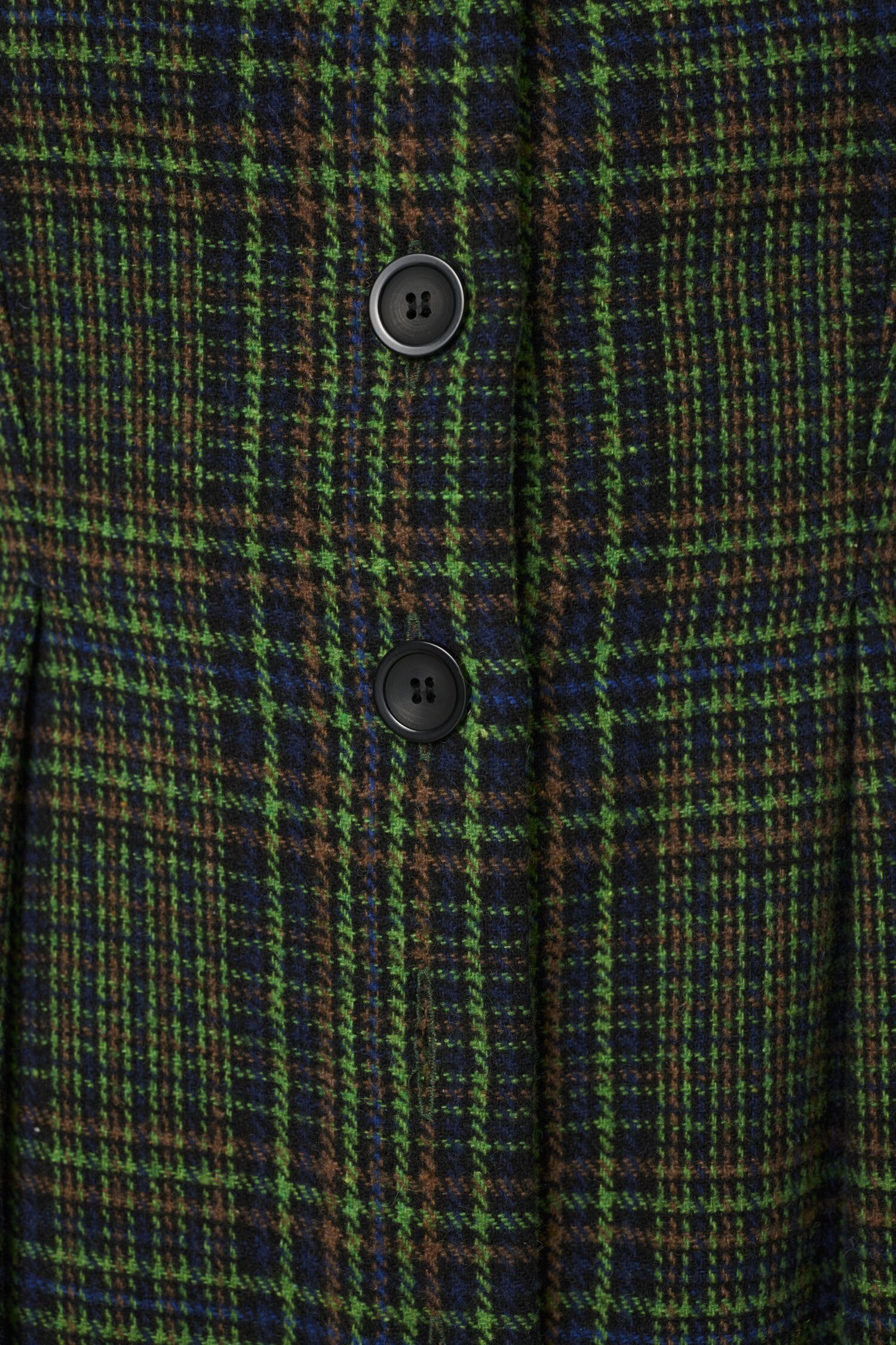 HeRIN.CYE「Check long dress」|ワンピース|