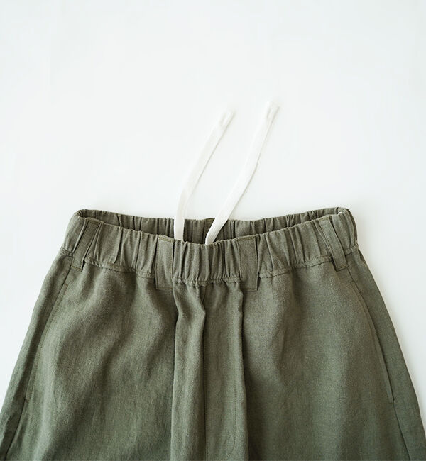 休日と詩「ホエールパンツ【caal限定カラー】」|その他|