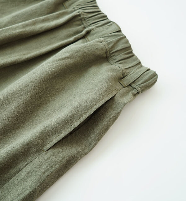 休日と詩「ホエールパンツ【caal限定カラー】」|その他|