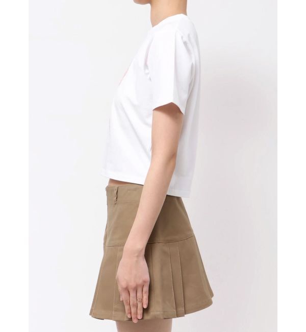 CALNAMUR「RIBBON ASSORT TEE/リボンアソートTシャツ」|Tシャツ・カットソー|