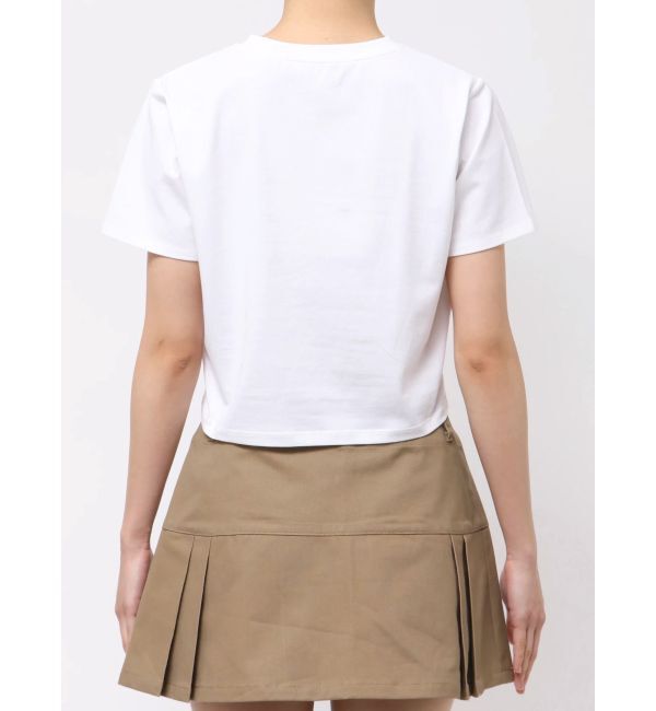 CALNAMUR「RIBBON ASSORT TEE/リボンアソートTシャツ」|Tシャツ・カットソー|