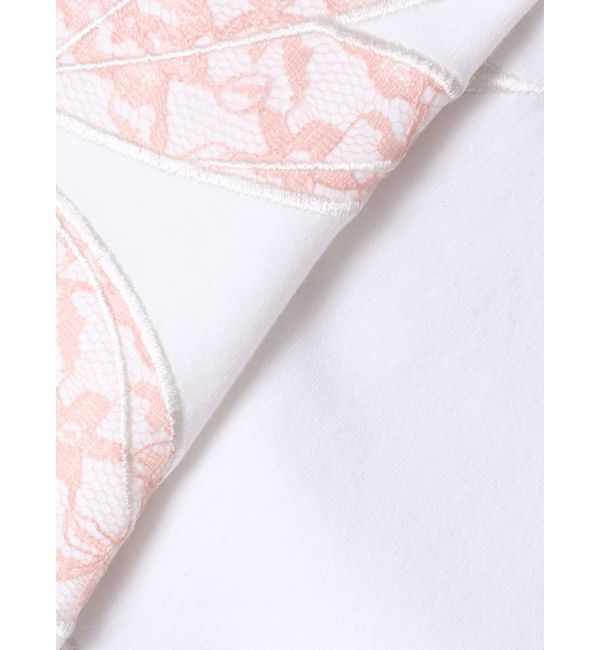 CALNAMUR「RIBBON ASSORT TEE/リボンアソートTシャツ」|Tシャツ・カットソー|