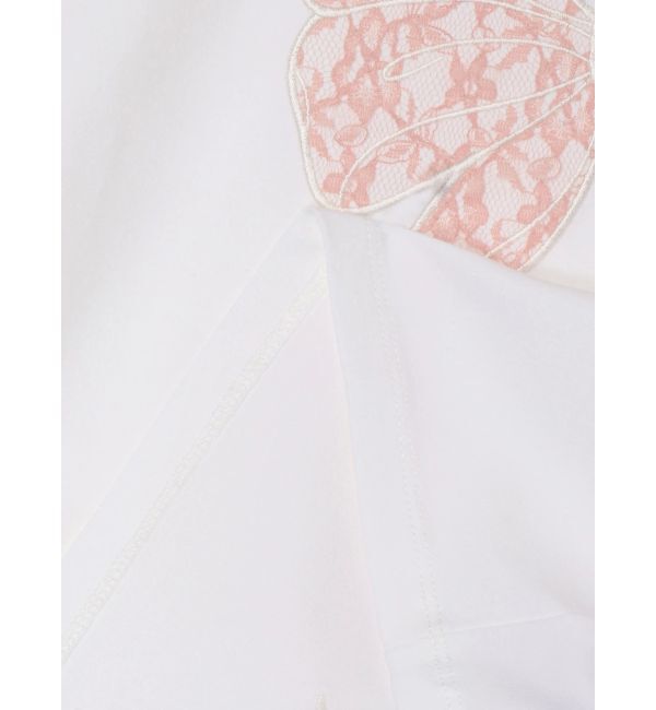 CALNAMUR「RIBBON ASSORT TEE/リボンアソートTシャツ」|Tシャツ・カットソー|