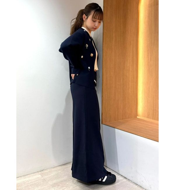 CALNAMUR「太リブベルトスウェットパンツ」|その他|