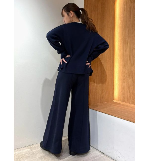 CALNAMUR「太リブベルトスウェットパンツ」|その他|