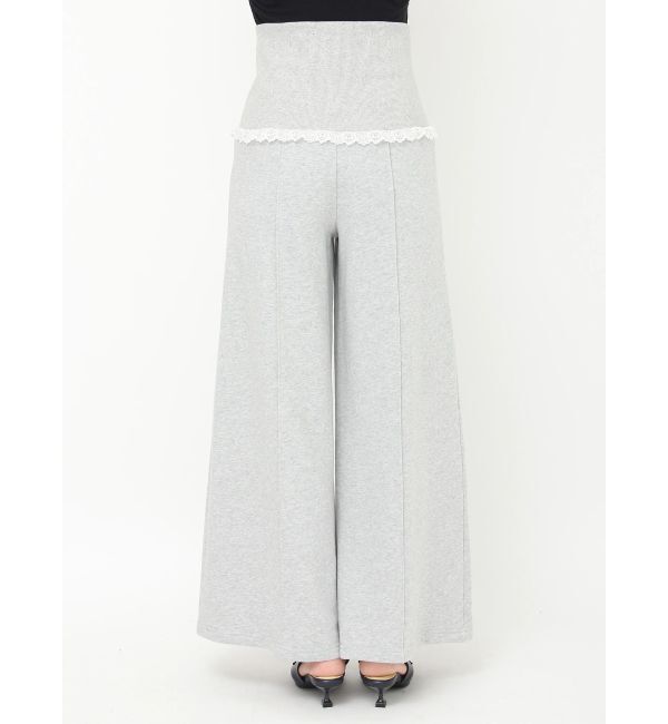 CALNAMUR「太リブベルトスウェットパンツ」|その他|