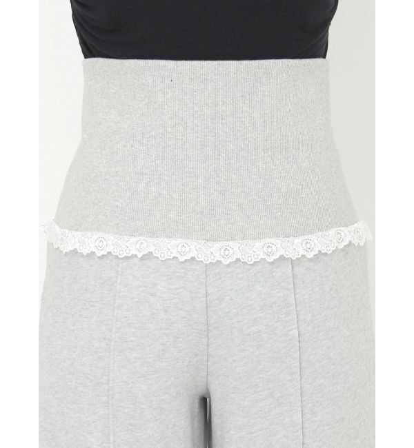 CALNAMUR「太リブベルトスウェットパンツ」|その他|