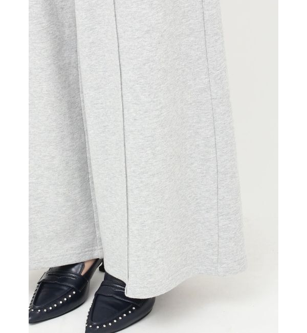 CALNAMUR「太リブベルトスウェットパンツ」|その他|