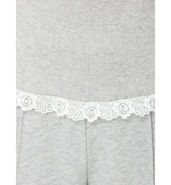 CALNAMUR「太リブベルトスウェットパンツ」|その他|