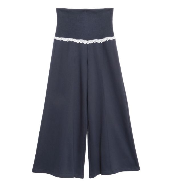 CALNAMUR「太リブベルトスウェットパンツ」|その他|