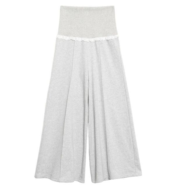 CALNAMUR「太リブベルトスウェットパンツ」|その他|