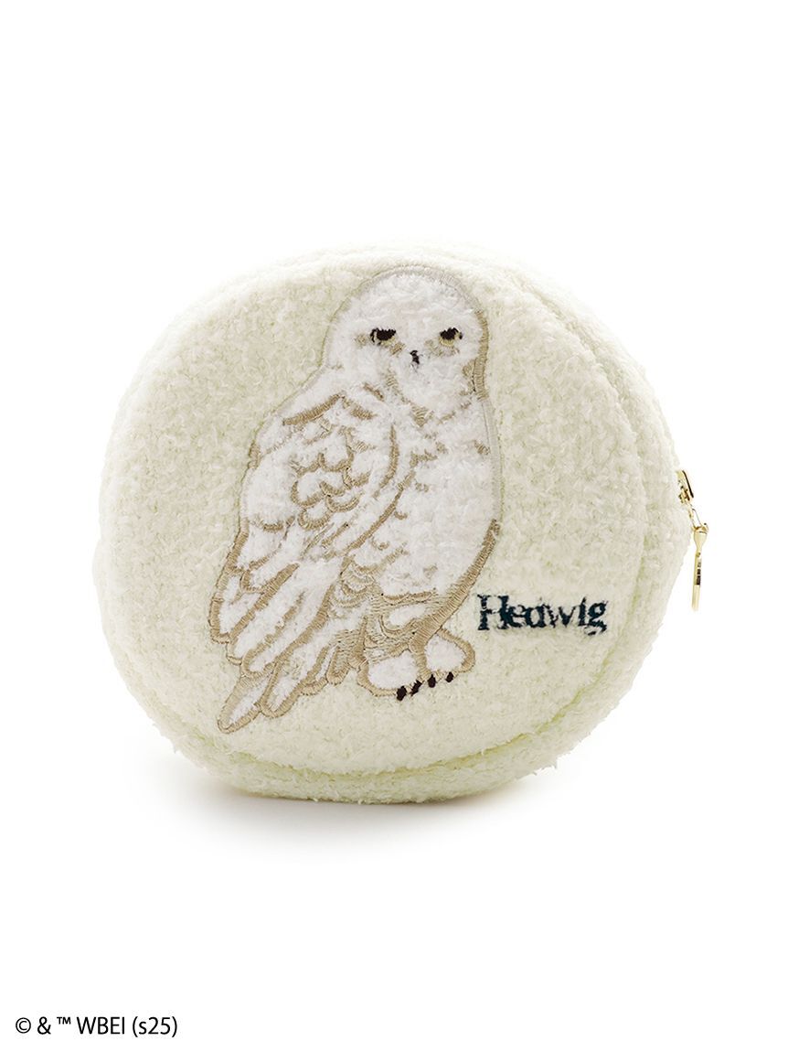 SNIDEL HOME「【ハリー・ポッター】ニットポーチ」|ポーチ|