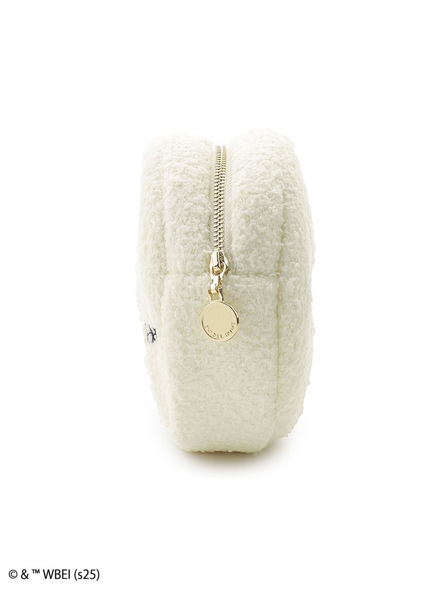 SNIDEL HOME「【ハリー・ポッター】ニットポーチ」|ポーチ|