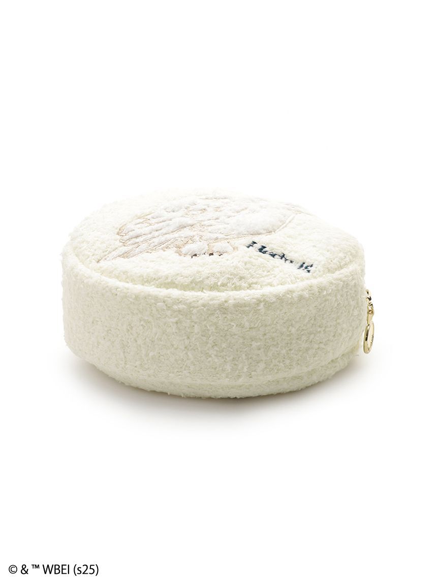 SNIDEL HOME「【ハリー・ポッター】ニットポーチ」|ポーチ|