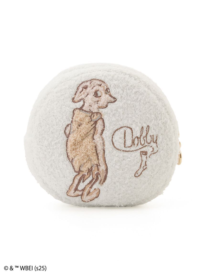 SNIDEL HOME「【ハリー・ポッター】ニットポーチ」|ポーチ|LBLU