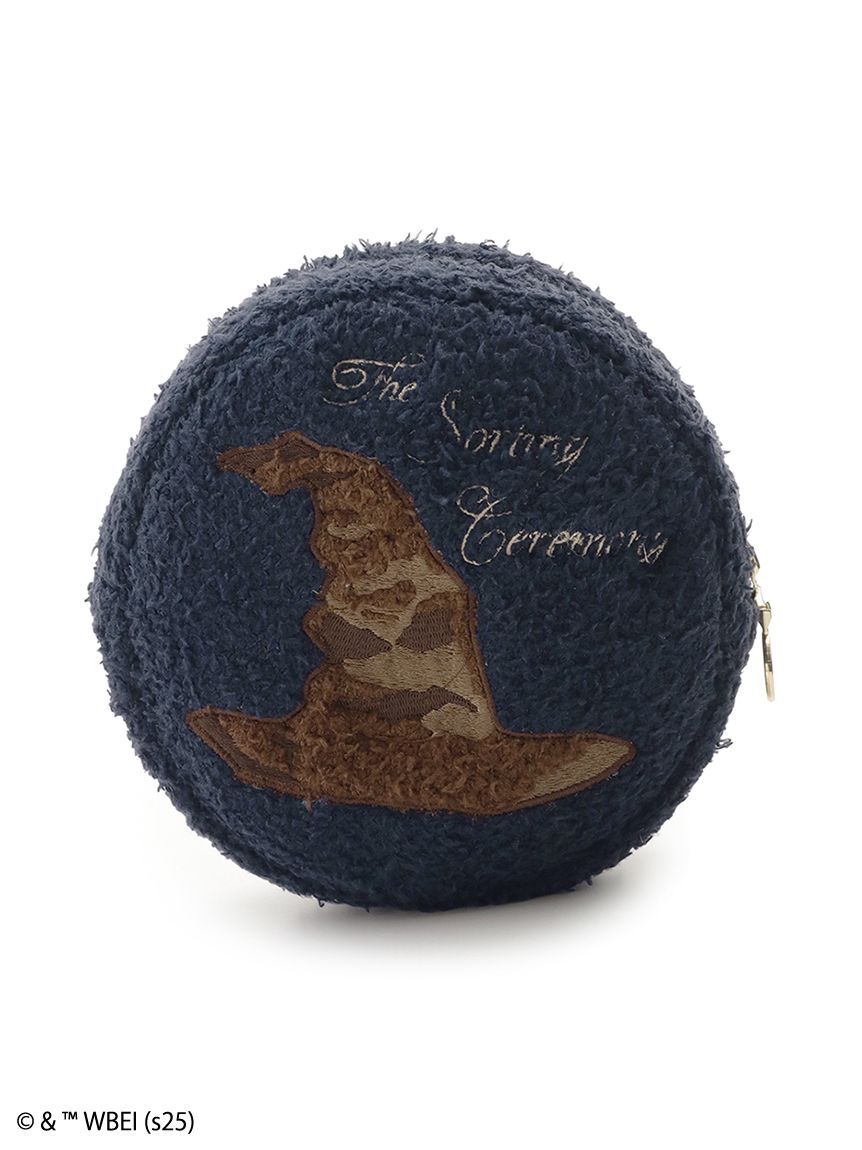 SNIDEL HOME「【ハリー・ポッター】ニットポーチ」|ポーチ|NVY