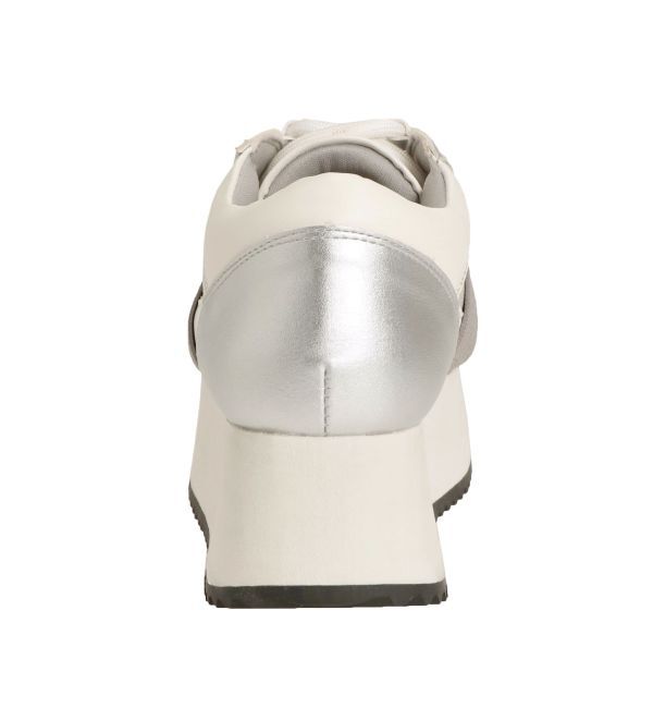 ELENDEEK「LACE UP PLATFORM SOLE SNEAKERS」|スニーカー|