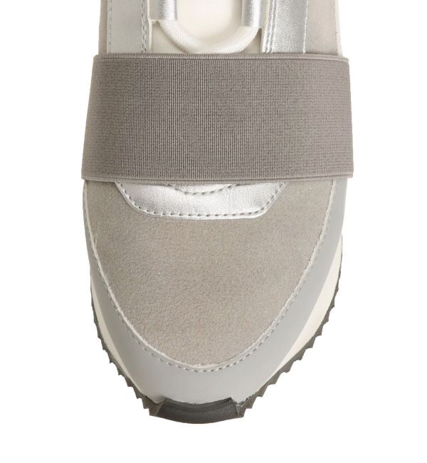 ELENDEEK「LACE UP PLATFORM SOLE SNEAKERS」|スニーカー|