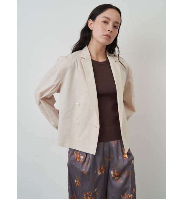 ELENDEEK「SHIRT JK」|テーラードジャケット|