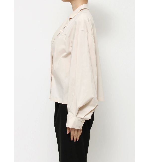 ELENDEEK「SHIRT JK」|テーラードジャケット|