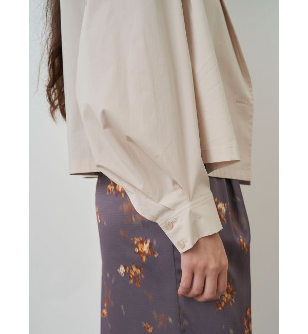 ELENDEEK「SHIRT JK」|テーラードジャケット|