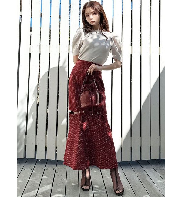 RESEXXY「オープントゥメッシュブーツ」|ショートブーツ|