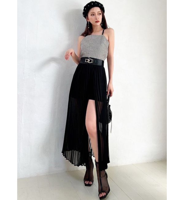 RESEXXY「オープントゥメッシュブーツ」|ショートブーツ|