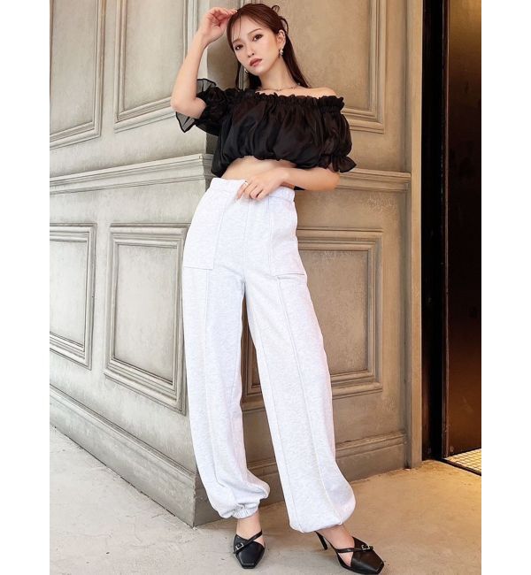 RESEXXY「ベルトポイントデザインミュール」|パンプス|