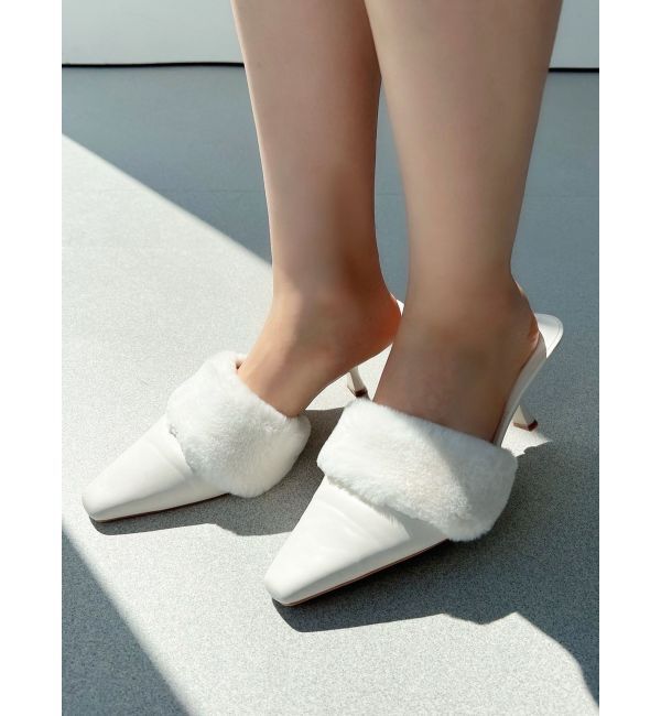 RESEXXY「ポイントファーミュール」|パンプス|