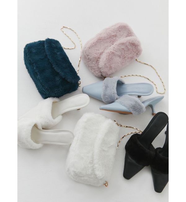 RESEXXY「ポイントファーミュール」|パンプス|