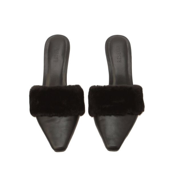 RESEXXY「ポイントファーミュール」|パンプス|