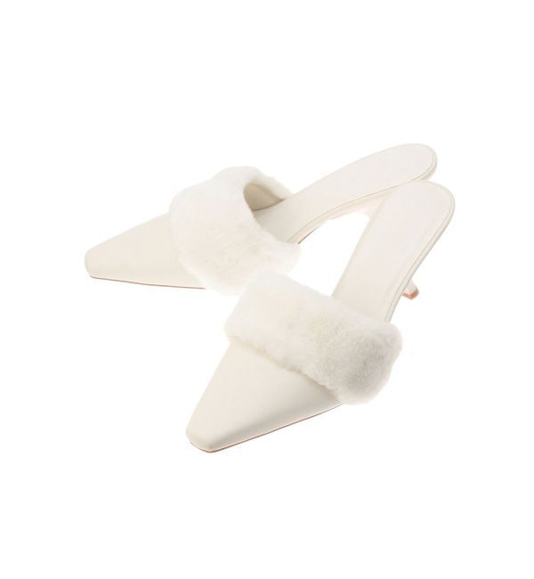 RESEXXY「ポイントファーミュール」|パンプス|