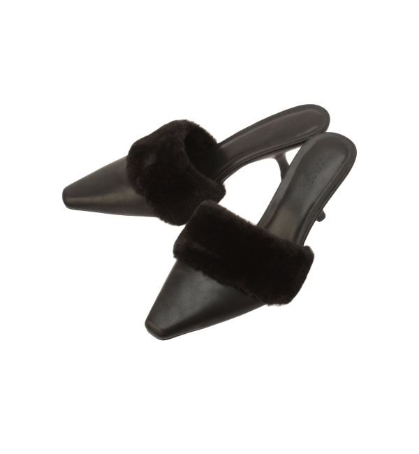 RESEXXY「ポイントファーミュール」|パンプス|