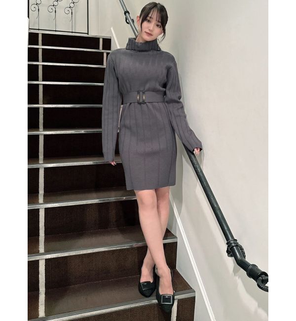 RESEXXY「バックルツイードパンプス」|パンプス|