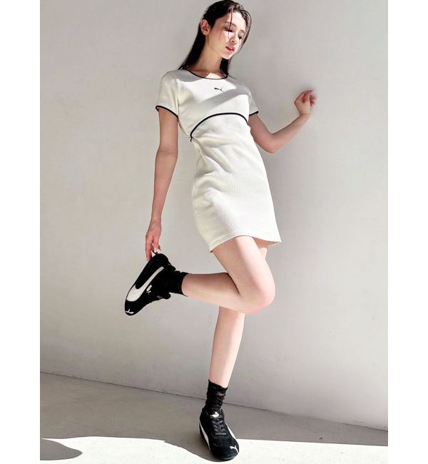 RESEXXY「PUMA RESEXXY MINI ONE PIECE」|ワンピース|