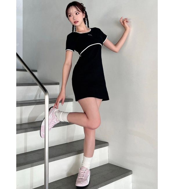 RESEXXY「PUMA RESEXXY MINI ONE PIECE」|ワンピース|