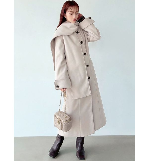 RESEXXY「フロントポケットエコファーバニティバッグ」|ショルダー・メッセンジャー|