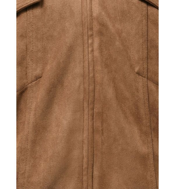 RESEXXY「ラウンドネスオーバーブルゾン【セットアップ着用可能】」|ブルゾン・スタジャン|