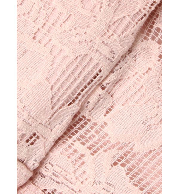 RESEXXY「レースミディジャケット」|テーラードジャケット|