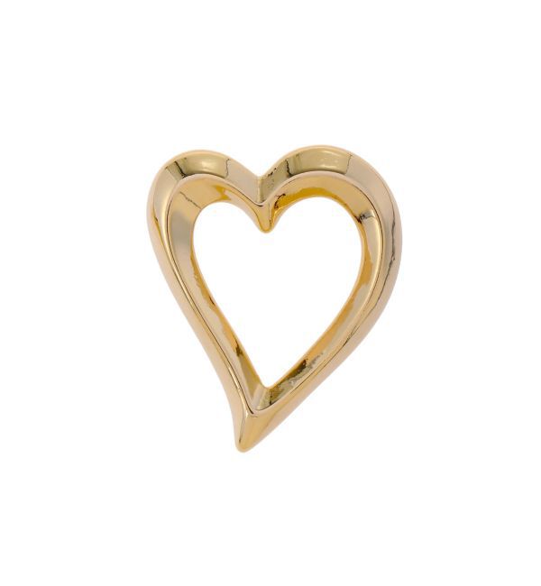 RESEXXY「メタルハートピアス」|ピアス|