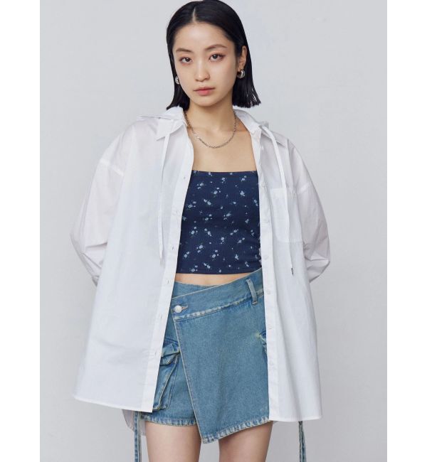 EMODA「カーゴラップショートパンツ」|その他|